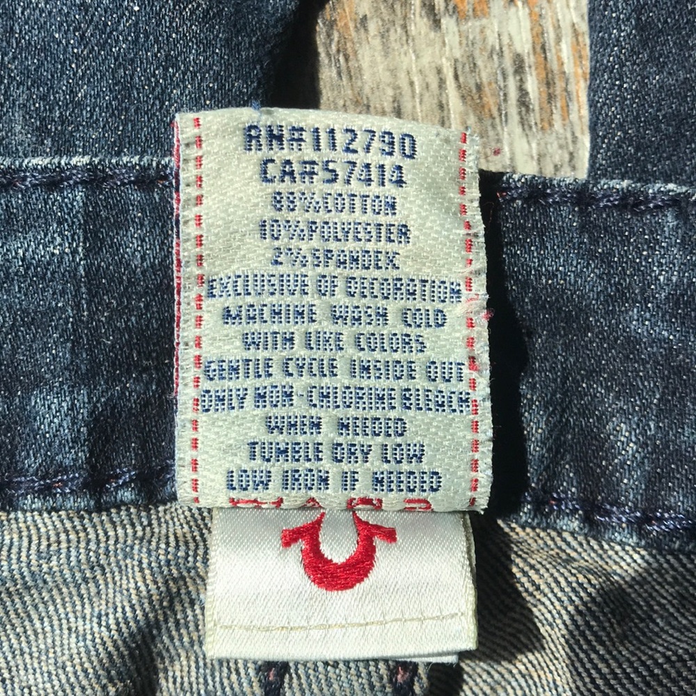True Religion Bootcut Jeans - Picture 6 of 6